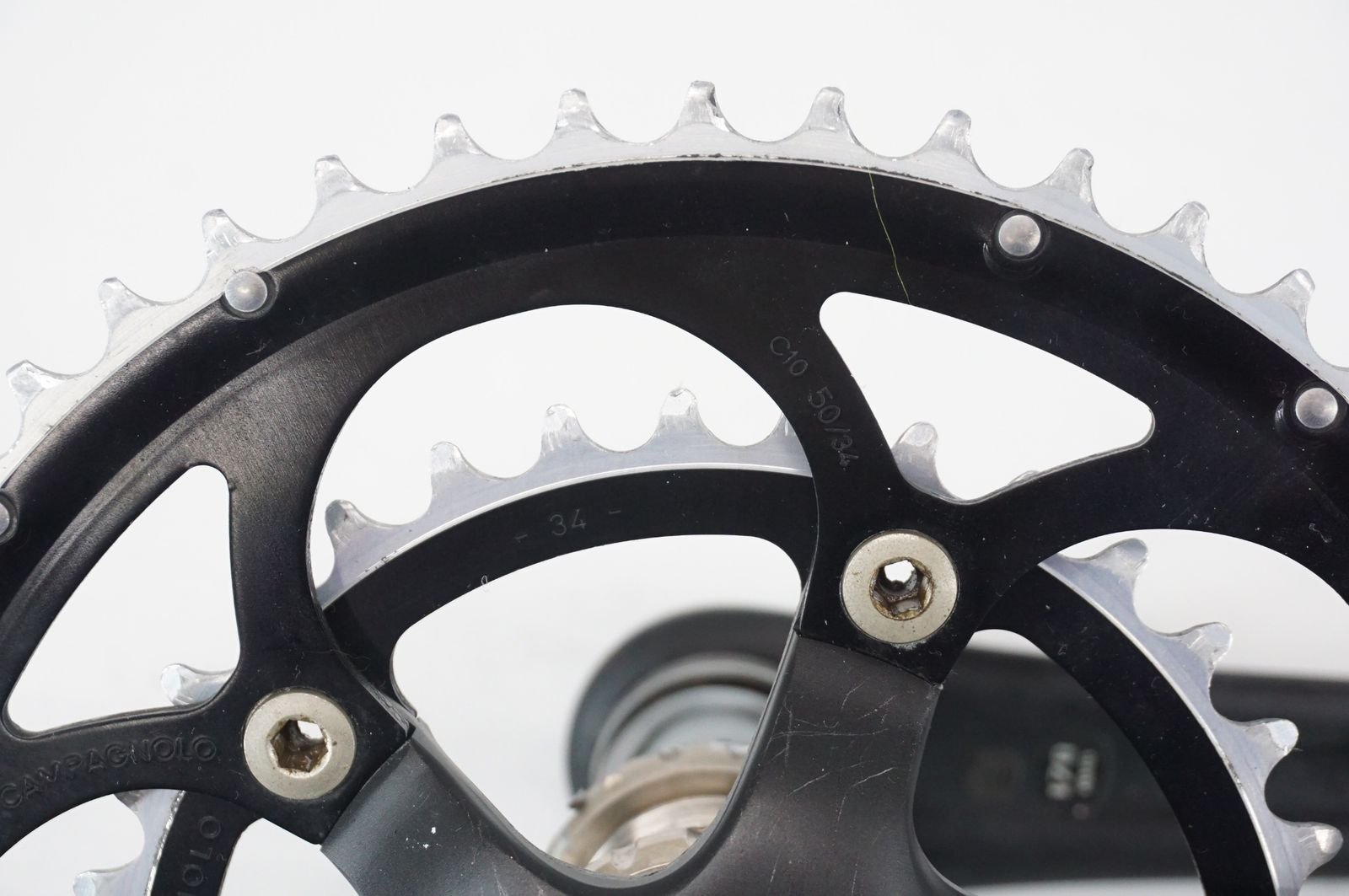 CAMPAGNOLO 「カンパニョーロ」 VELOCE 2x10S コンポセット