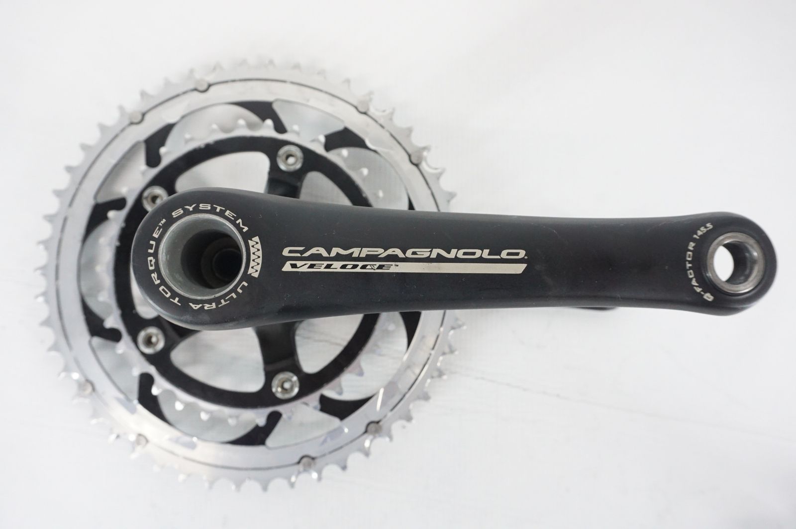 Campagnolo Veloce 2x10s コンポーネントセット Campagnolo Veloce 2x10s コンポーネントセット Vintage Campagnolo