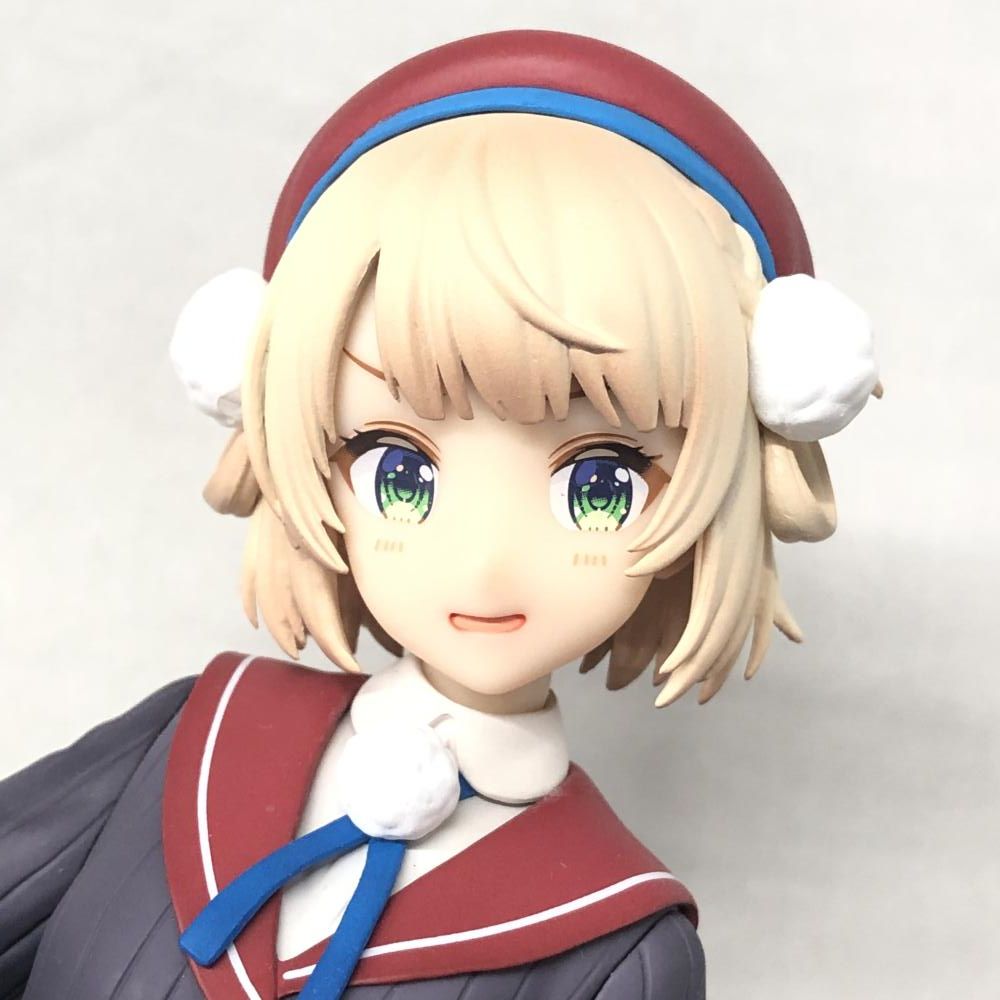 中古】バンダイ しぐれうい マルチスタンドフィギュア ラストワンver