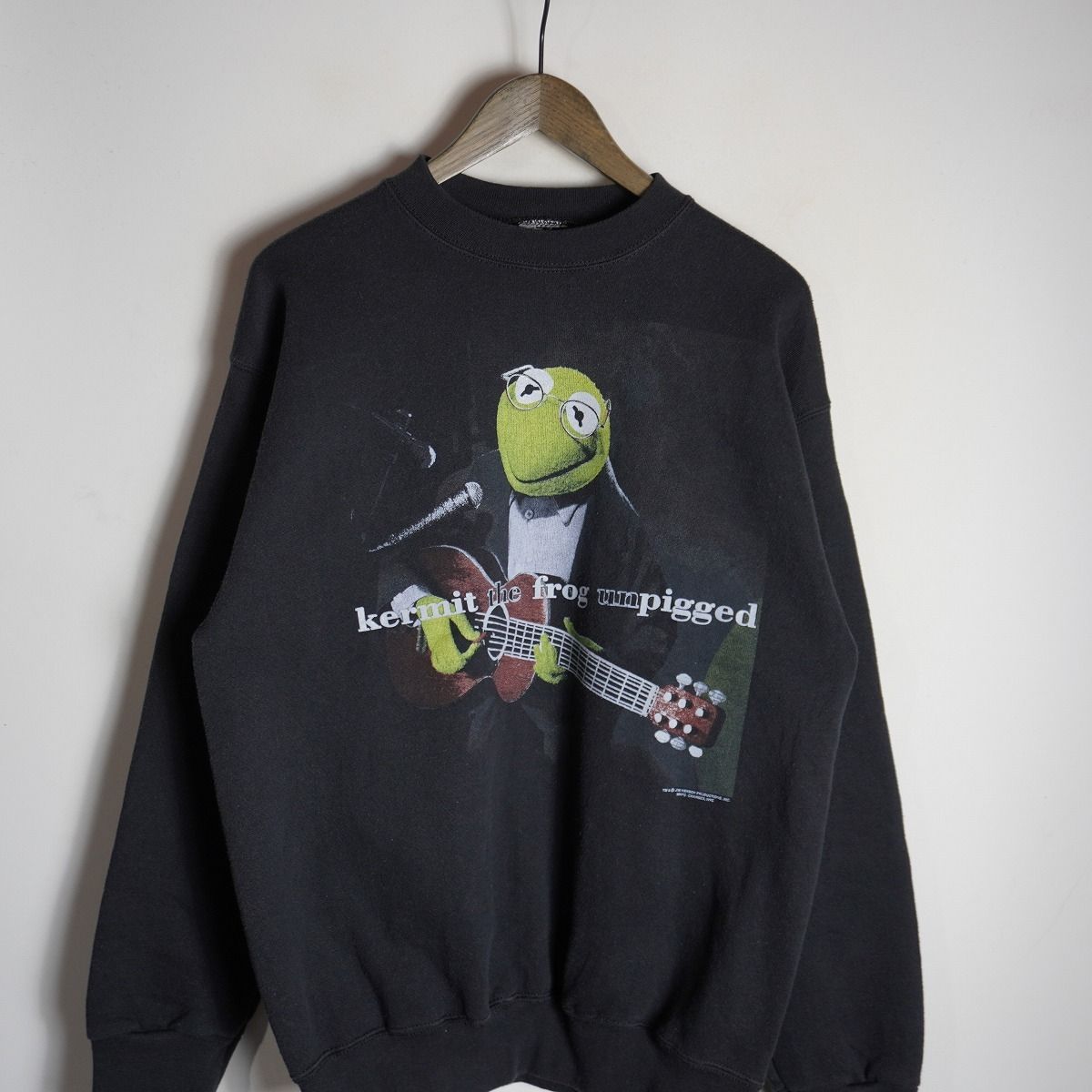 90S Kermit Clein カーミット クライン ヴィンテージ スウェット