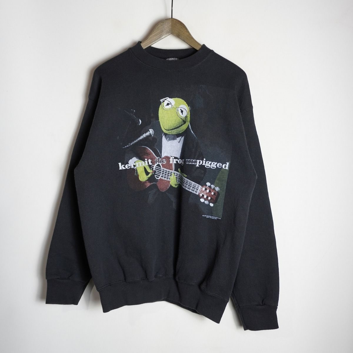 エリック・クラプトン　トレーナー 90S Kermit Clein カーミット クライン ヴィンテージ スウェット