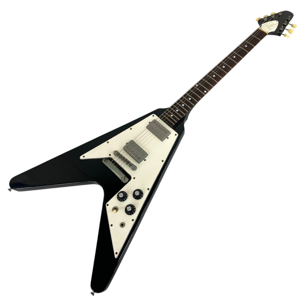 Greco FV-600 Flying V 1978製 グレコ フライングV タイプ エレキ