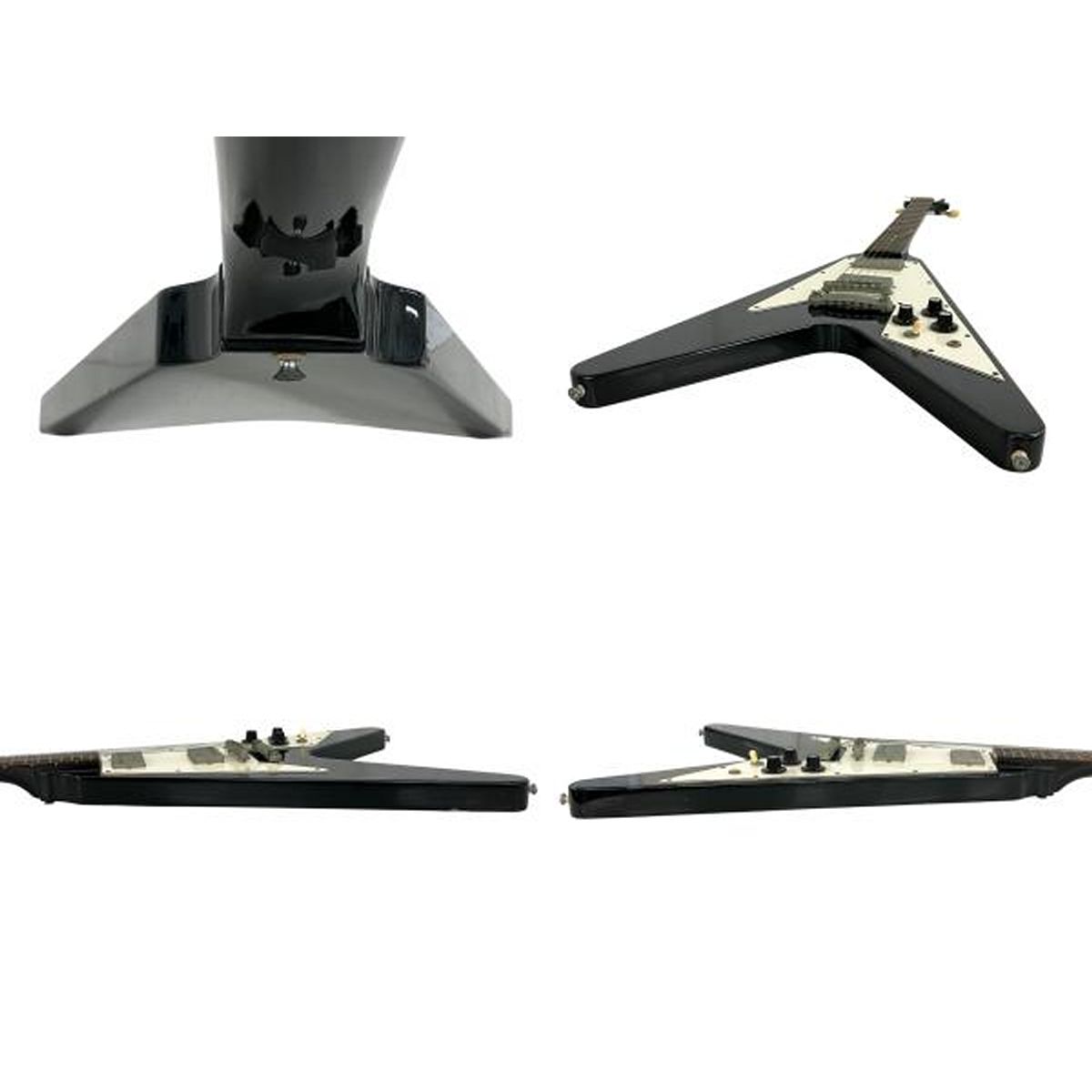 レ*ド様 【ジャパンヴィンテージ改】Greco Flying V(グレコ フライ レ*ド様 【ジャパンヴィンテージ改】Greco Flying V(グレコ フライ レ