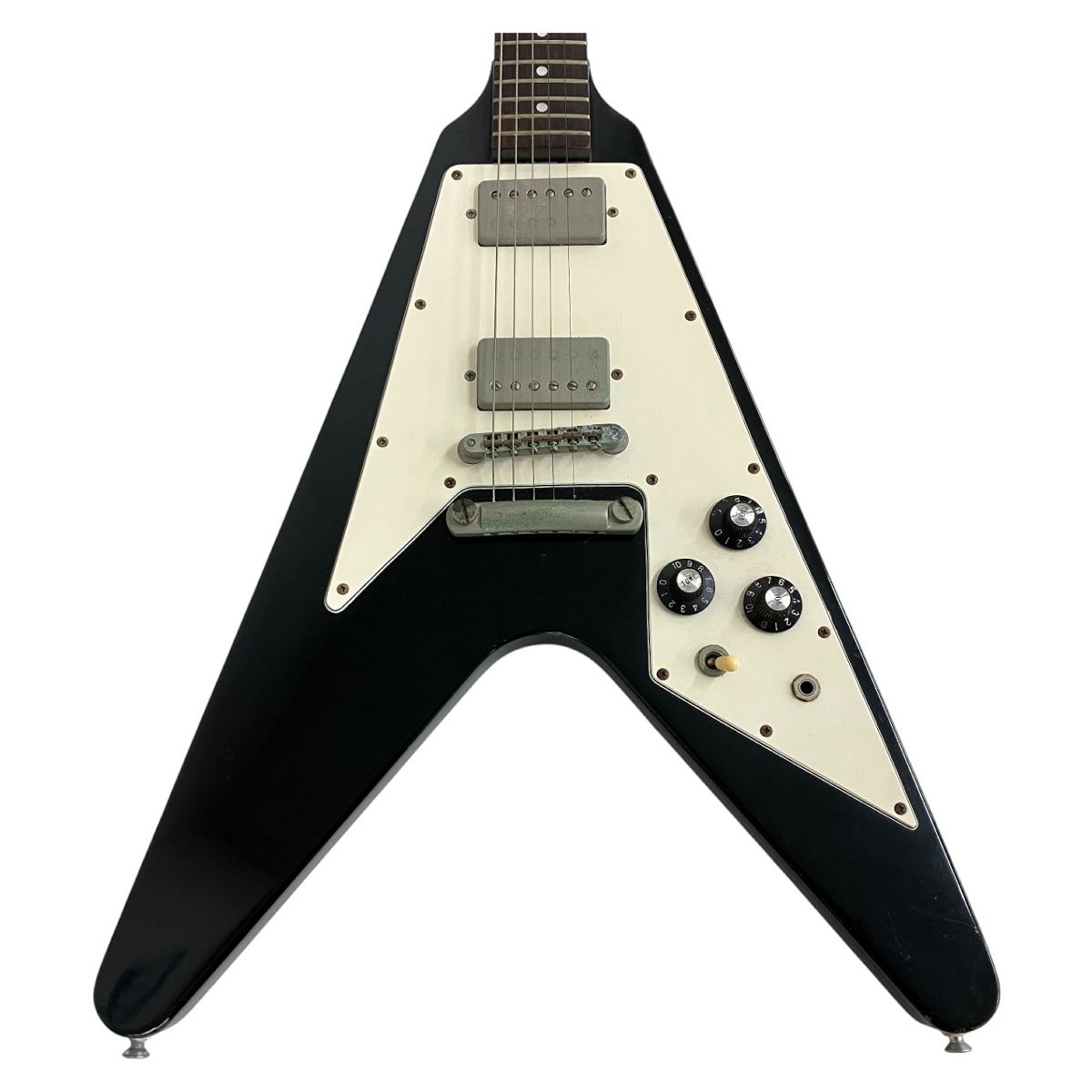 レ*ド様 【ジャパンヴィンテージ改】Greco Flying V(グレコ フライ レ*ド様 【ジャパンヴィンテージ改】Greco Flying V(グレコ フライ レ