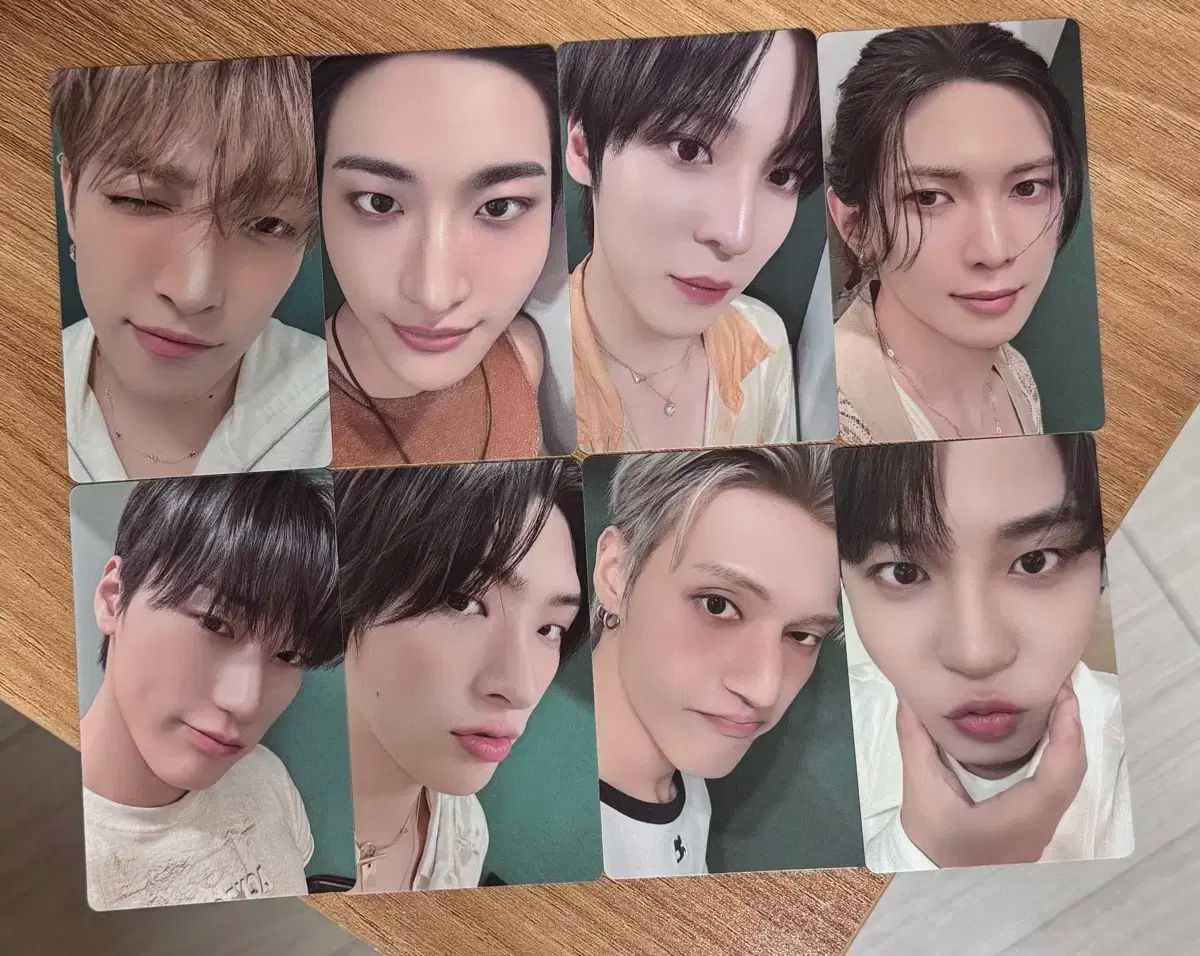 ATEEZ 8Room 2週目 SAN : [Magazine] [25-07-21] ARENA