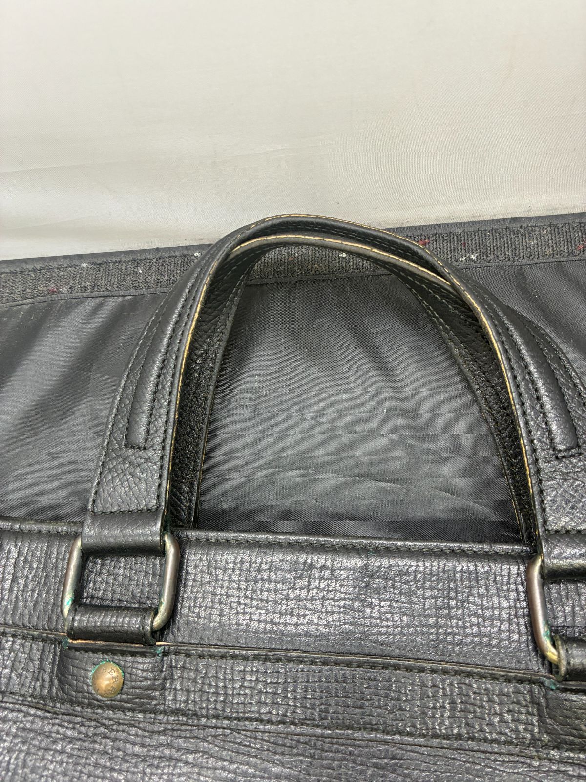  バーバリー レザー 2 wayバッグ ハンドバッグ バッグ