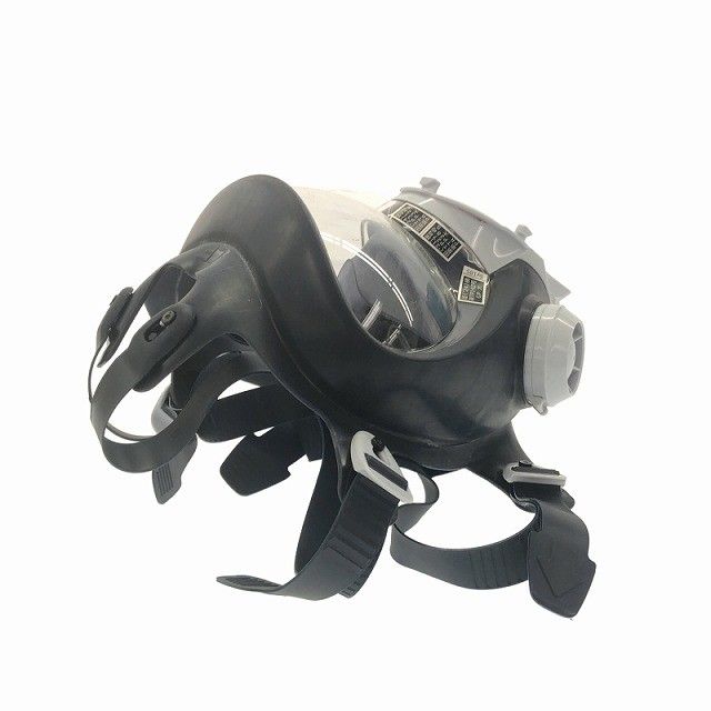 ☆中古品☆SHIGEMATSU シゲマツ 電動ファン付き呼吸用保護具 Sy185-H(M