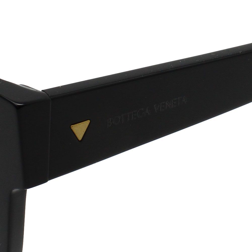 超美品✨ボッテガヴェネタ BV1021SK ウェリントン ブラック BLK