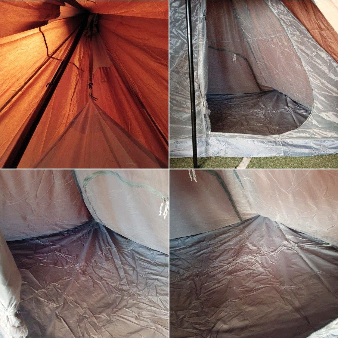 ◇TENT FACTORY(テントファクトリー) Hi-TCワイドワンポールテントR1