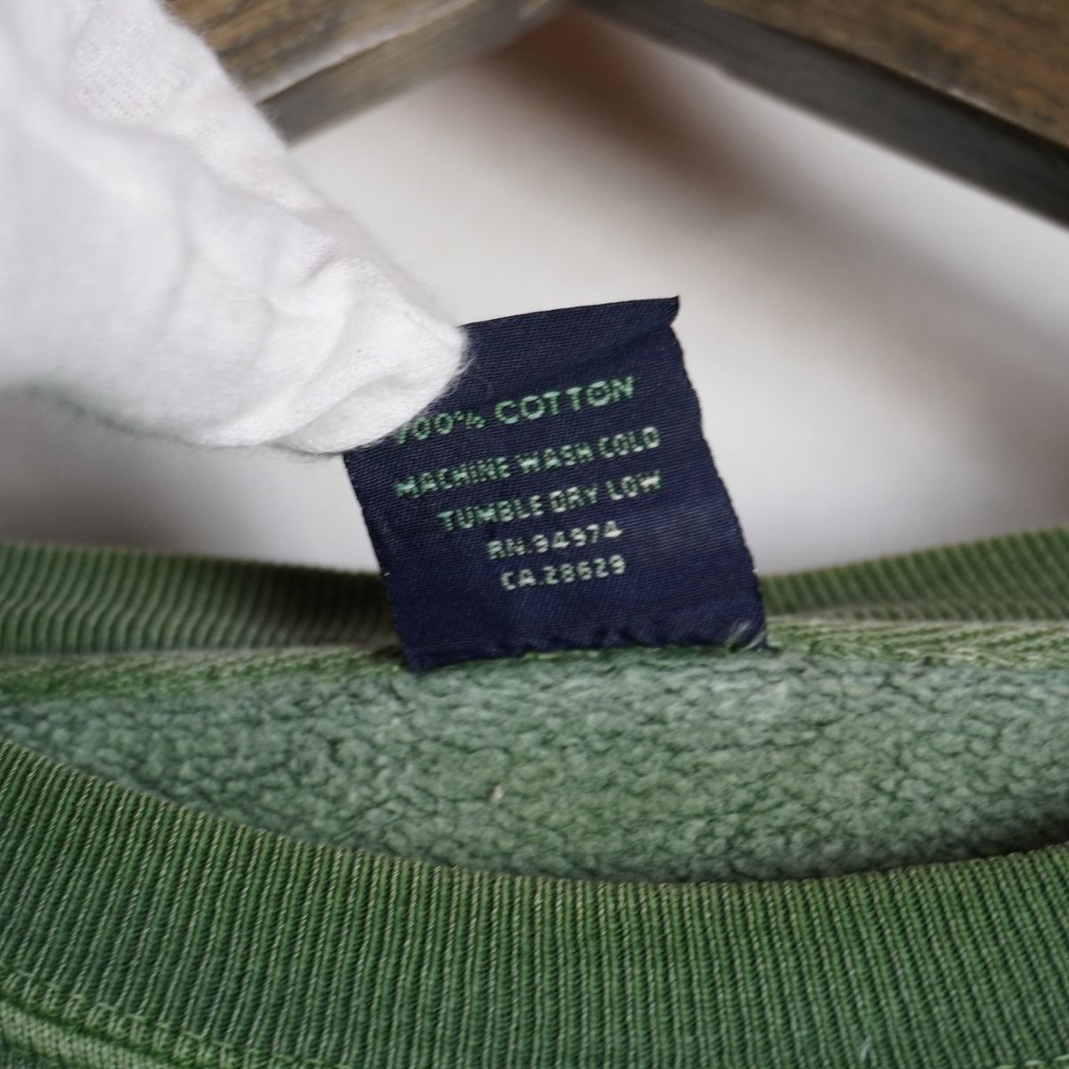 90S 00S old stussy オールド ステューシー フロッキープリント