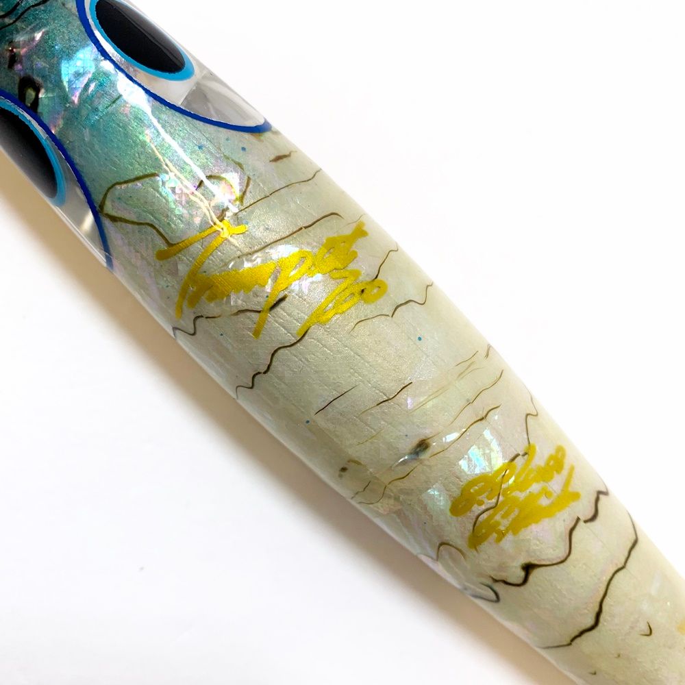 加古川店】 中古 | 貝田ルアー ルアー トランペット200 【451】 - メルカリ