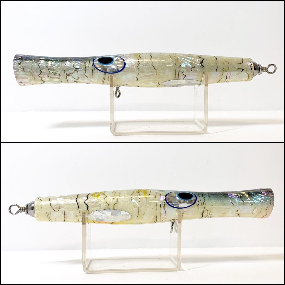 加古川店】 中古 | 貝田ルアー ルアー トランペット200 【451】 - メルカリ