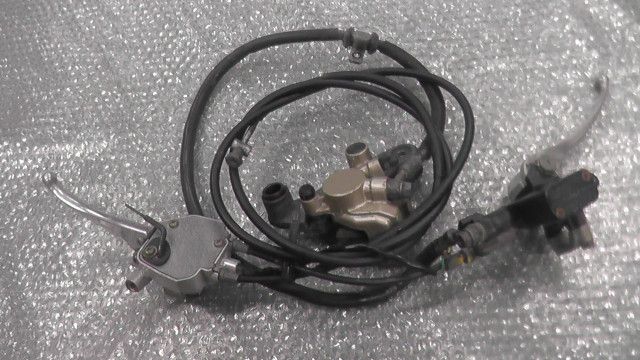 【お得，豊富な】 タクト　AF51-1012xxx　の　コンビブレーキ　M8:#1763601062 サスペンション