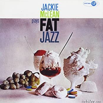 非常に良い」［CD］Jackie McLean Plays Fat Jazz 【公式通販】