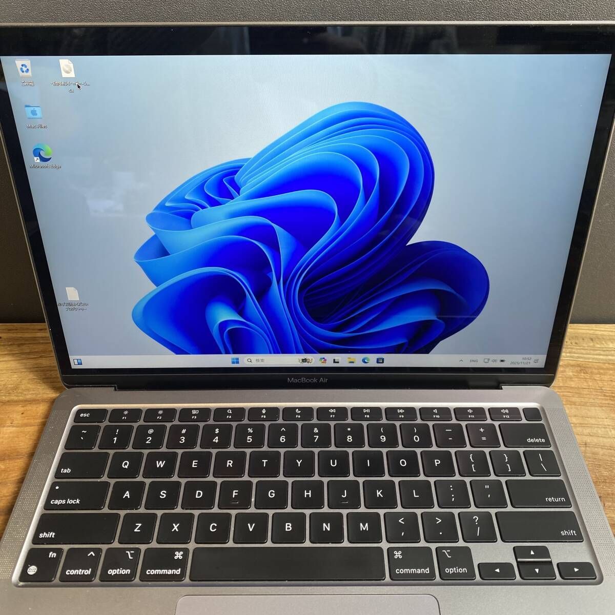 MacBook Air (M1, 2020) 16GB 訳アリ MacBook Air (M1, 2020) 16GB 訳アリ MacBook Air M1 2020 訳あり