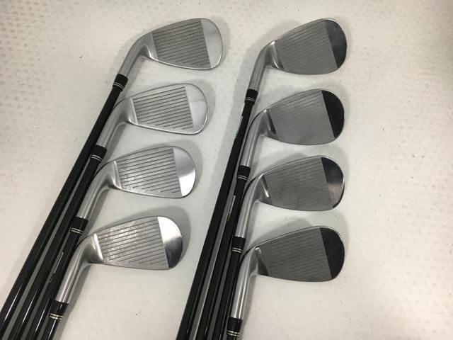 返品OK 【中古ゴルフクラブ】(8本セット)ブリヂストン PHYZ(ファイズ