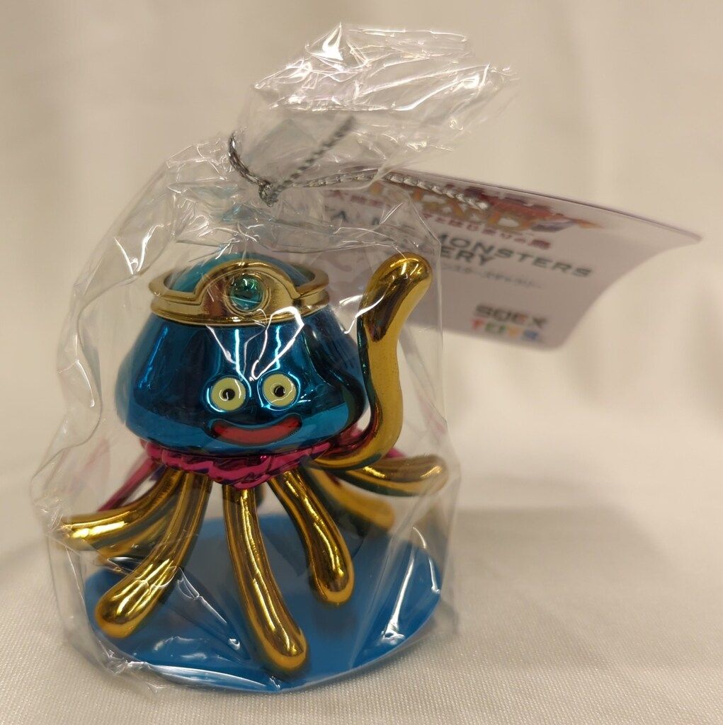 ドラゴンクエスト メタリックモンスターズギャリー ホミロット 新品未開封 メタリックモンスターズギャラリー ホミロット 【ドラゴンクエスト