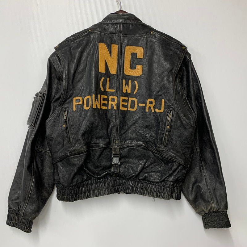 サイダーハウス CYDERHOUSE ライダース レザージャケット ダブル 鹿革