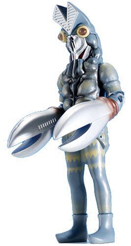 【】「非常に良い」アクション怪獣 バルタン星人2005