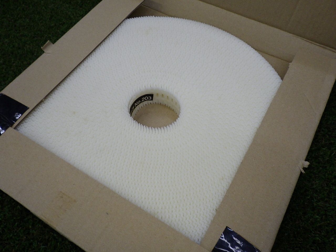 マキタ サイディング用高圧エア釘打 AN 510 HS PPテープ シート逆巻き用 80m F-90041 セット エア工具 大工道具 品