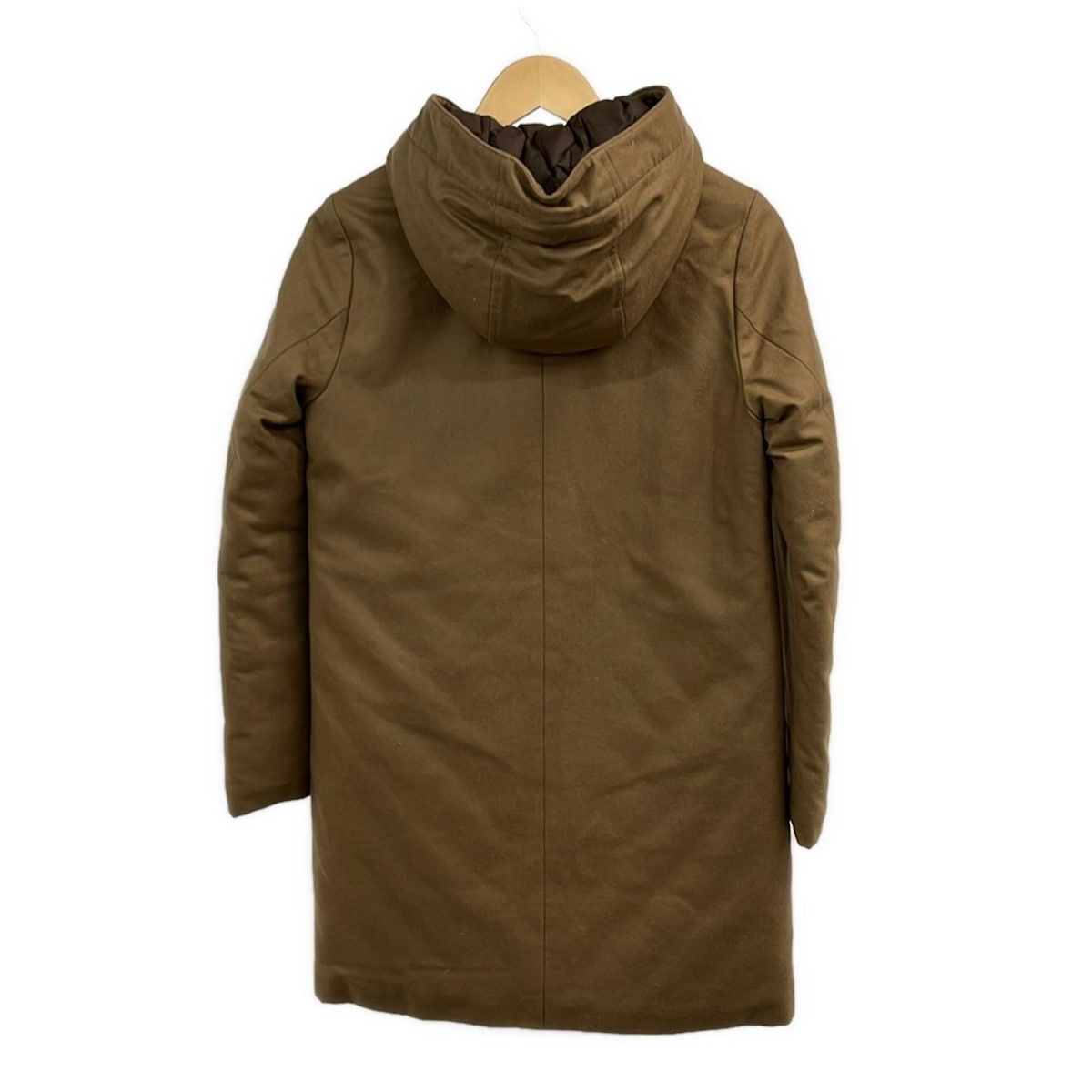 MACKINTOSH(マッキントッシュ) ダウンコート サイズ34 S レディース美