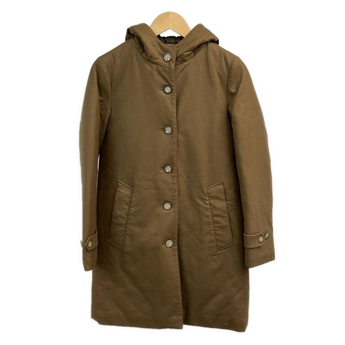 MACKINTOSH(マッキントッシュ) ダウンコート サイズ34 S レディース美