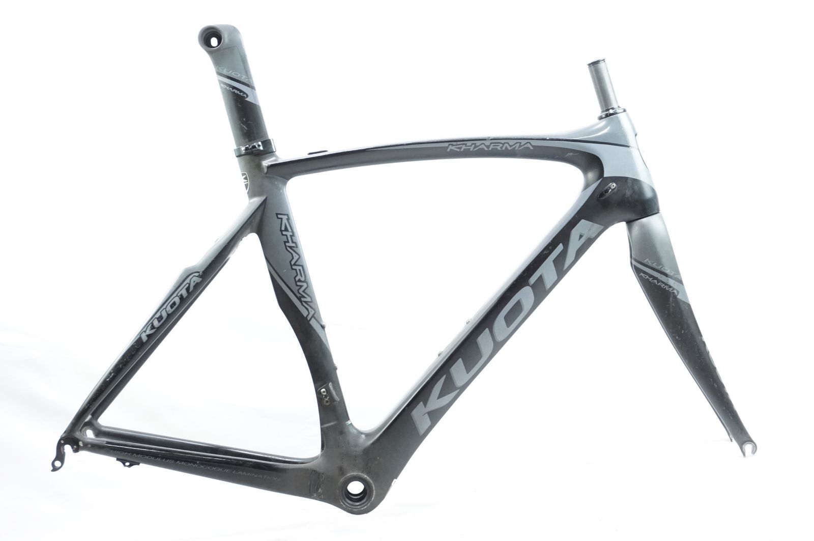 ジャンク KUOTA 「クオータ」 KHARMA 2015年モデル フレームセット
