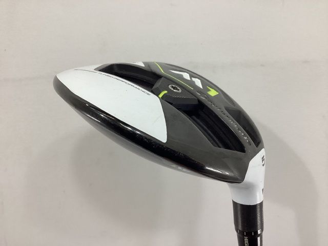 テーラーメイドM1（2017）フェアウェイウッド 15度 TM-117 SR 中古