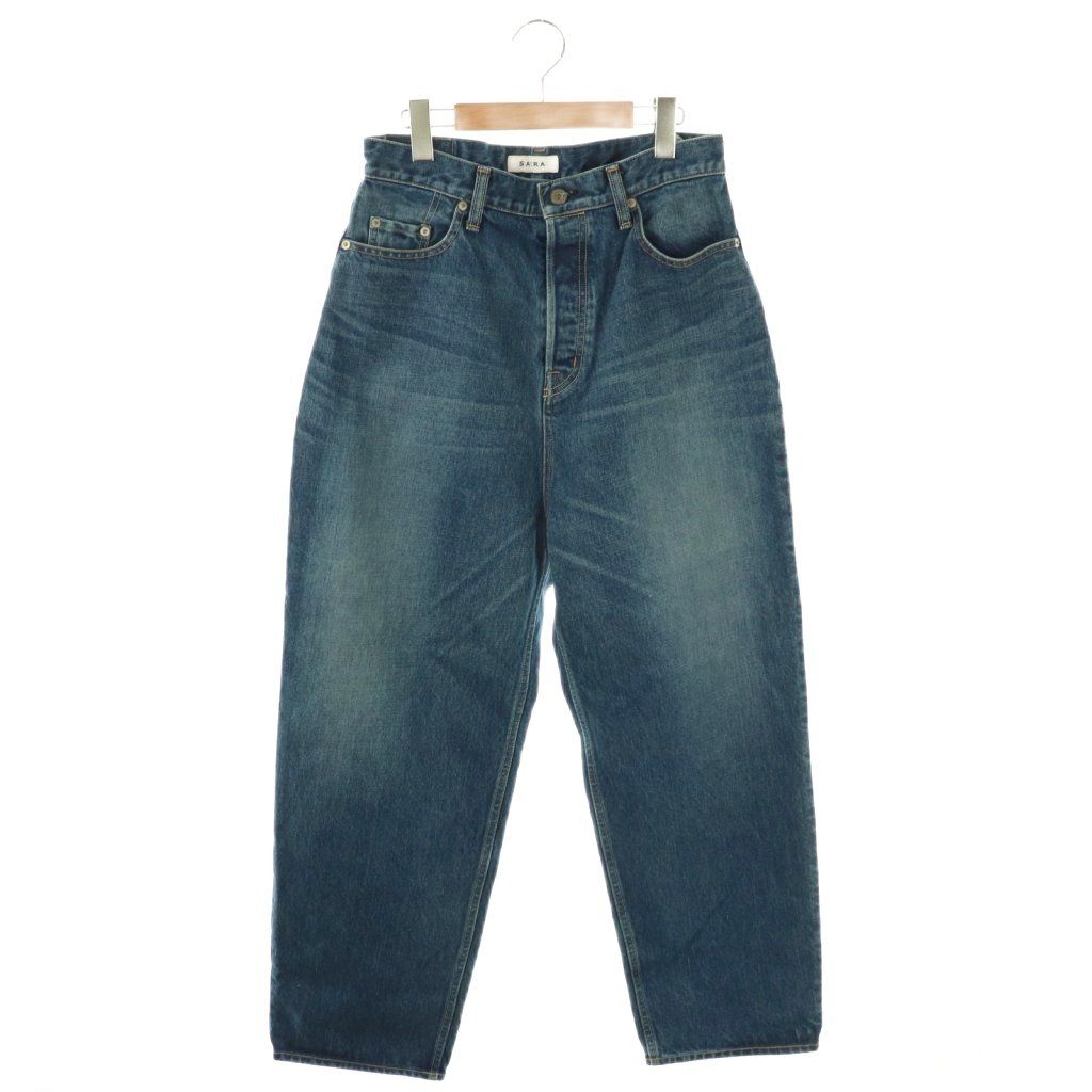 サクラ SACRA VINTAGE DENIM PANTS デニムパンツ ジーンズ ワイド