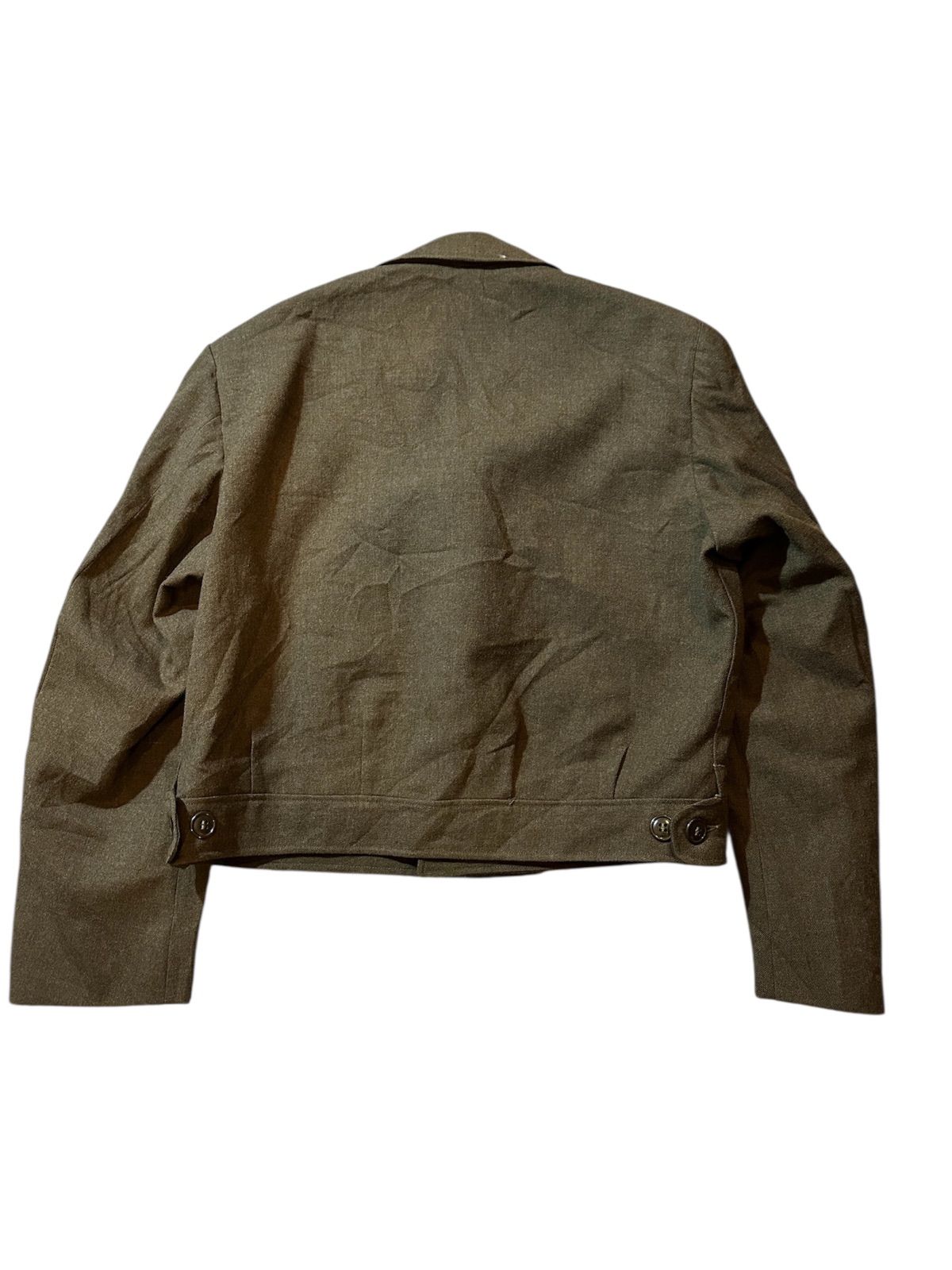 50s military Ike jacket / 50年代 ミリタリー アイクジャケット
