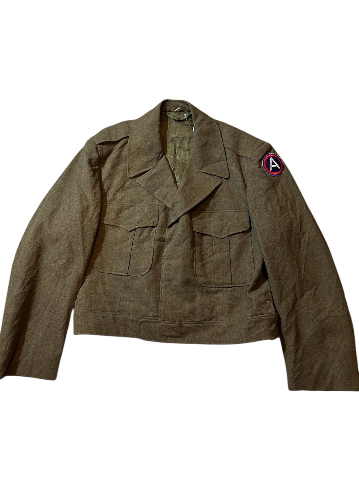 50s military Ike jacket / 50年代 ミリタリー アイクジャケット