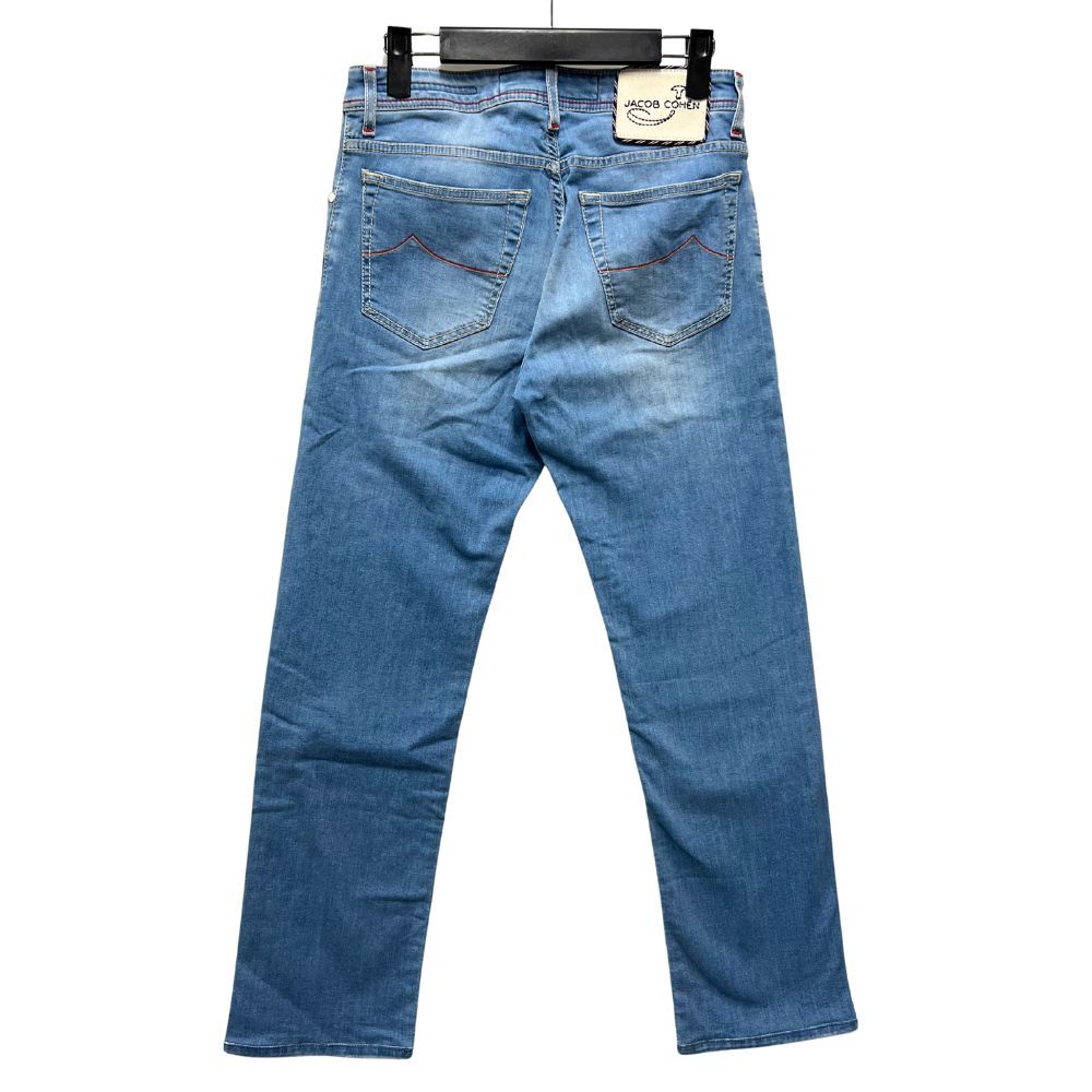 【新品未使用】J688 COMF JACOB COHEN ヤコブコーエン JACOB COHEN ヤコブコーエン J688 COMF ストレッチ入り 加工 デニム