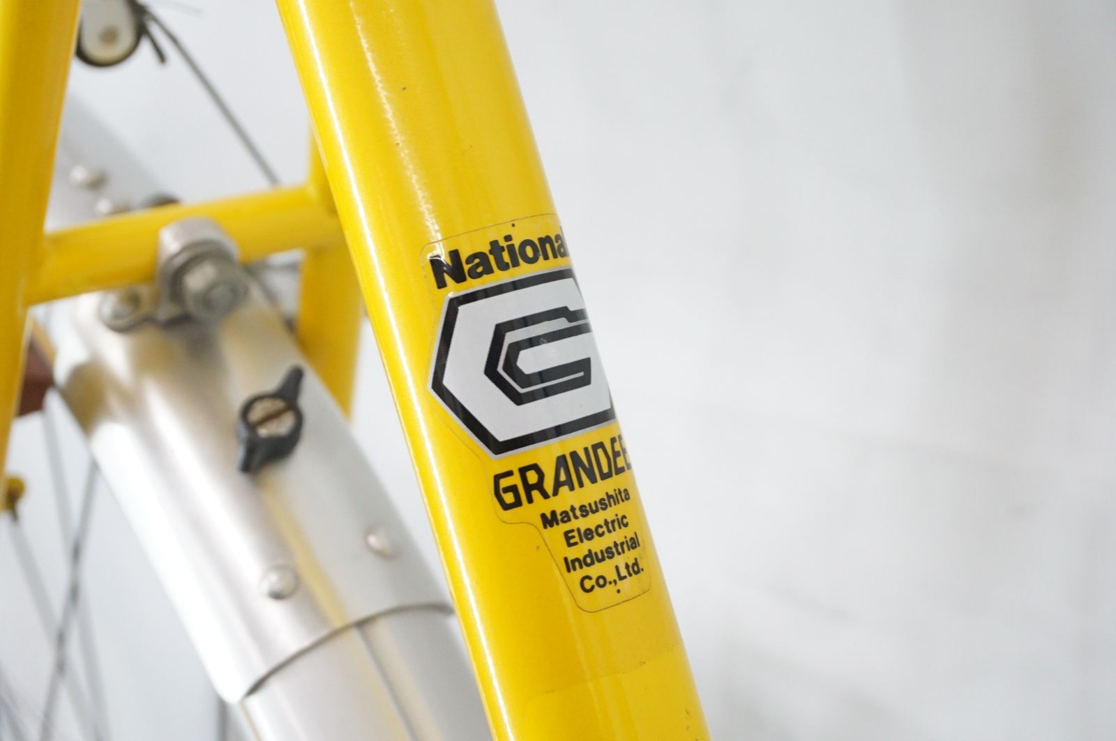 NATIONAL 「ナショナル」 GRANDEE B-10G5D 1970-1980年代