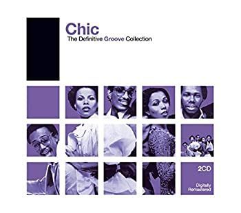 非常に良い」［CD］Definitive Groove 【公式通販】