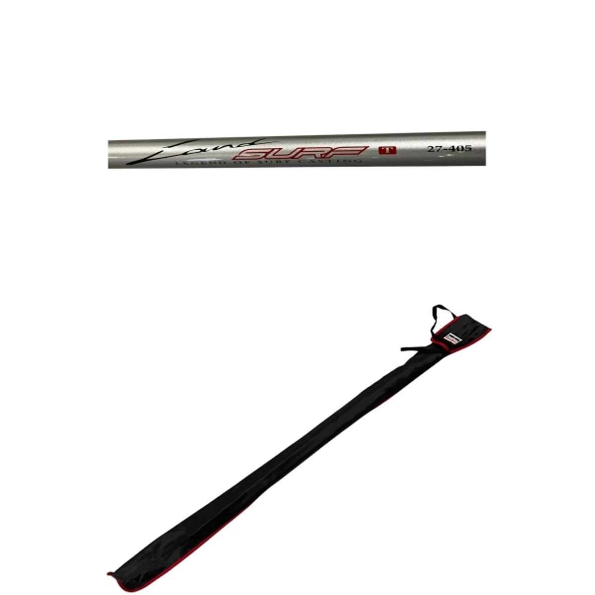 ダイワ ランドサーフ T27-405 サーフキャスティング 投げ竿 中古