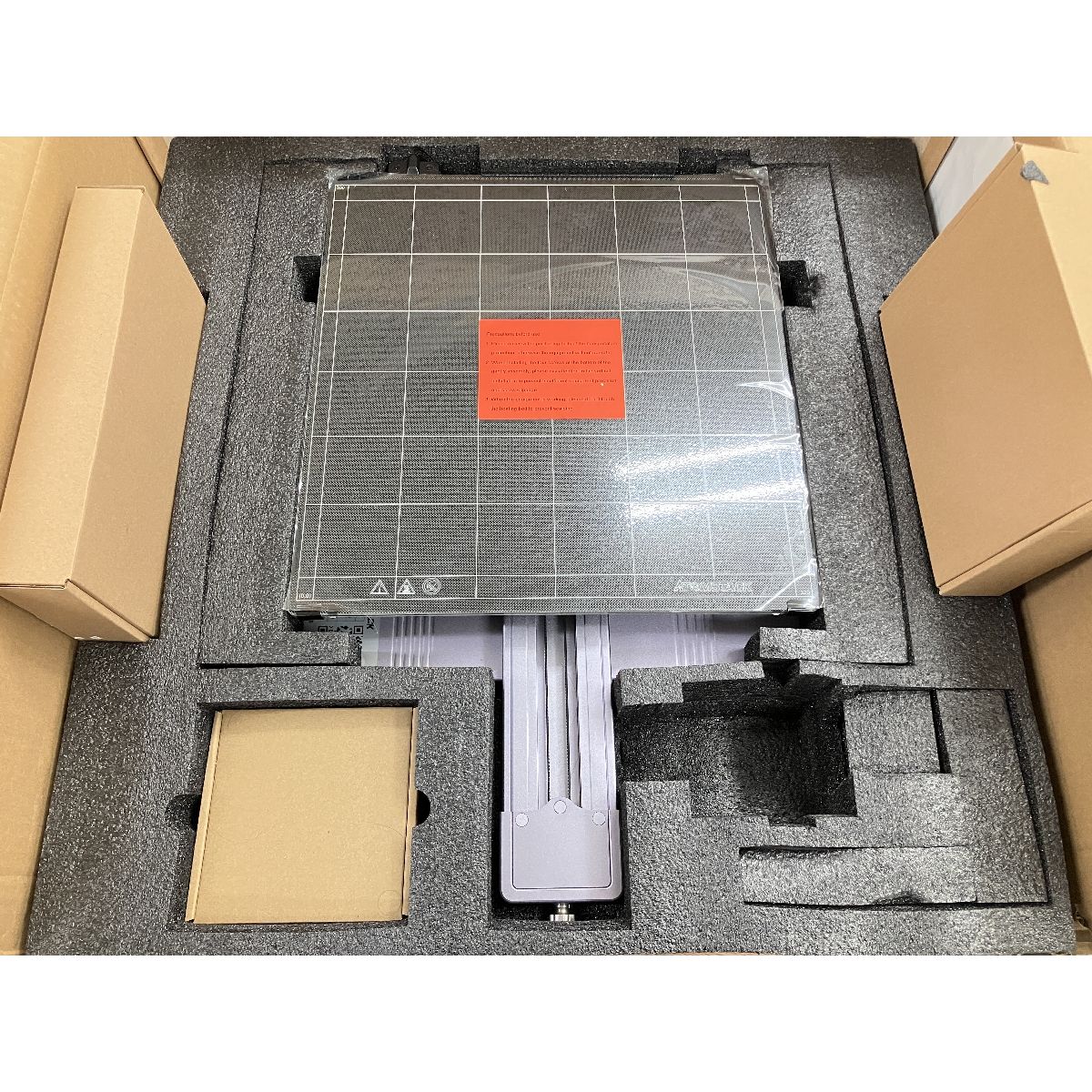 【未使用】AtomStack Cambrian Max TPRラバー3Dプリンタ Amazon | ATOMSTACK 3Dプリンター 1、Cambrian 235*235*250mm 金属製