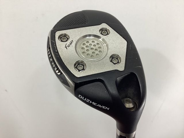 中古】ユーティリティ ムジーク ムジーク OnTheScrew DU2 HEAVEN 4U