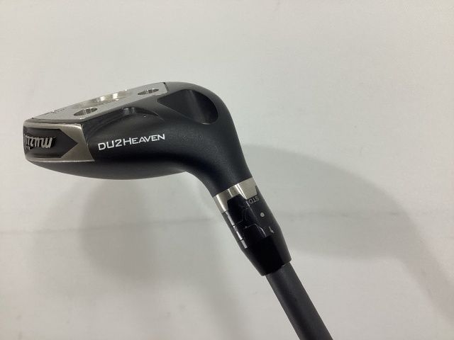 中古】ユーティリティ ムジーク ムジーク OnTheScrew DU2 HEAVEN 4U