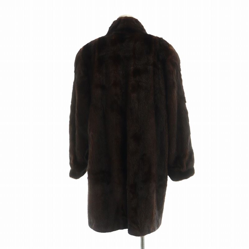 NORKA RUSSIAN MINK ミンク 毛皮 ファーコート ジャケット 【公式通販】