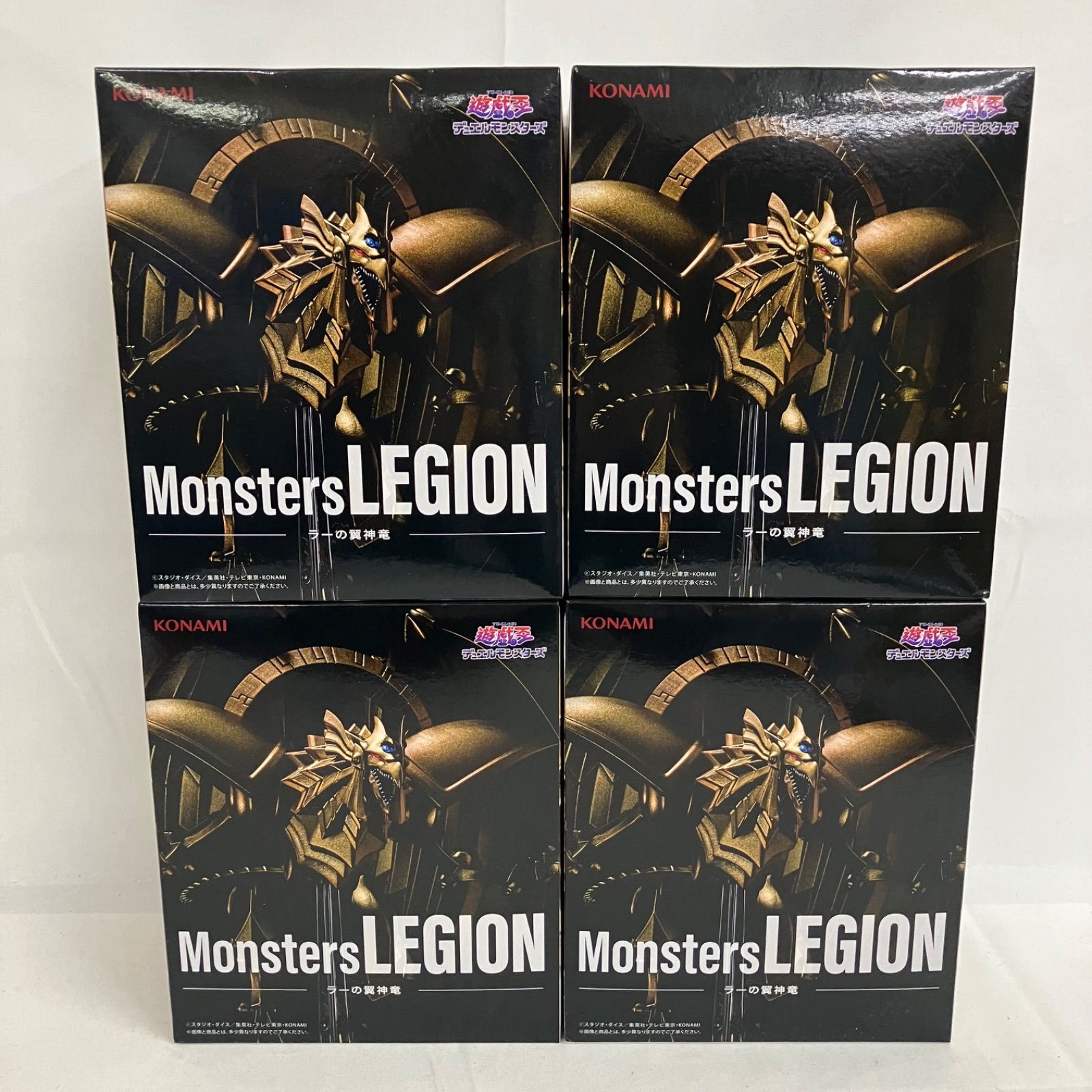 遊戯王Monsters LEGION ラーの翼神竜 フィギュア18体セット Amazon | ラーの翼神竜 フィギュア 遊☆戯☆王 Monsters LEGION 約25cm