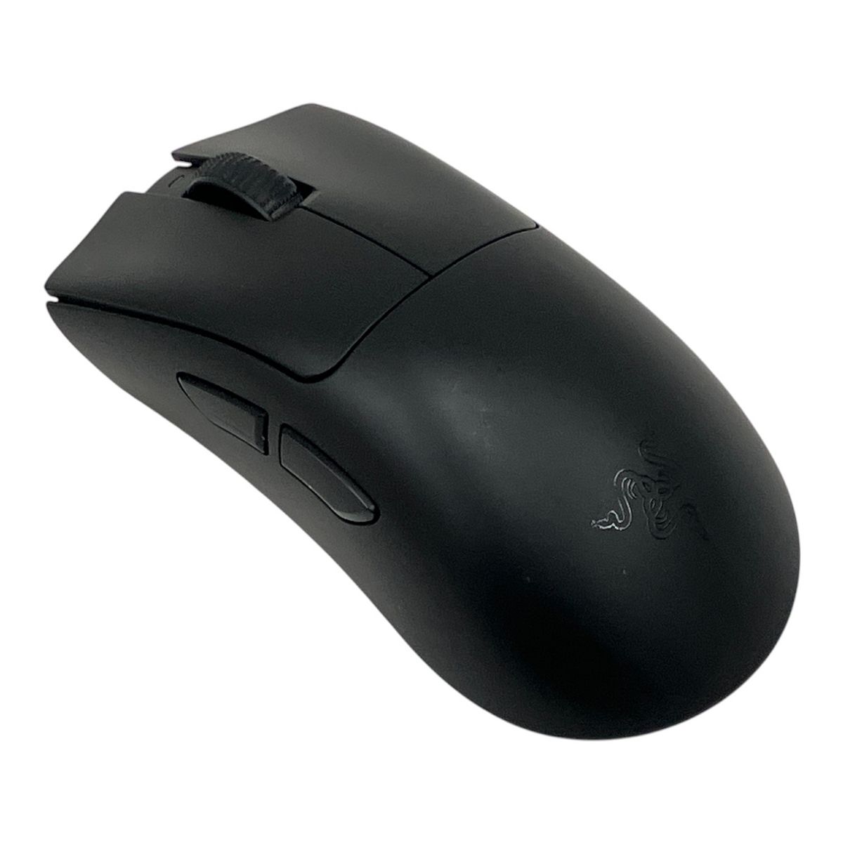 Razer death adder V4pro 中古 RAZER DEATHADDER V4 PRO ワイヤレスマウス PC周辺機器 パソコン