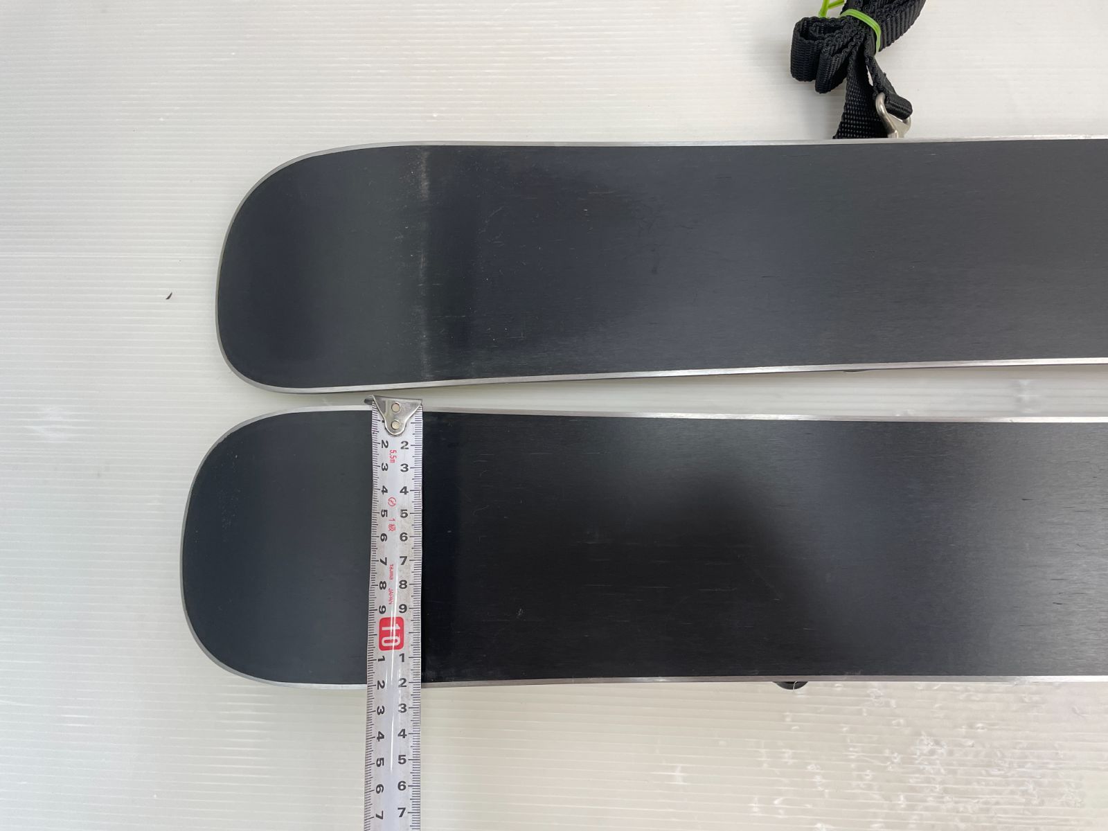 ◇ ショートスキー Salomon SBTEN アウトレット 99 cm + 固定式