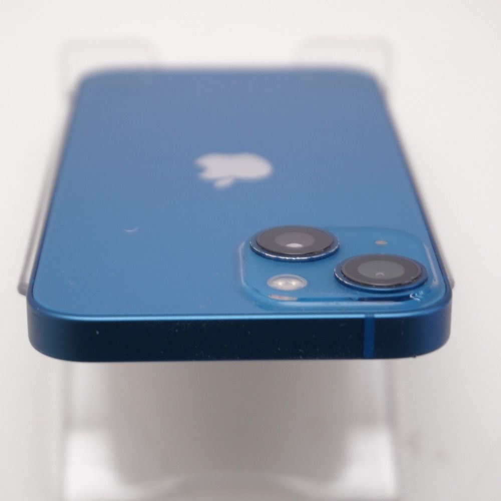 Apple iPhone 13 mini 128GB ブルー MLJH3J/A - メルカリ