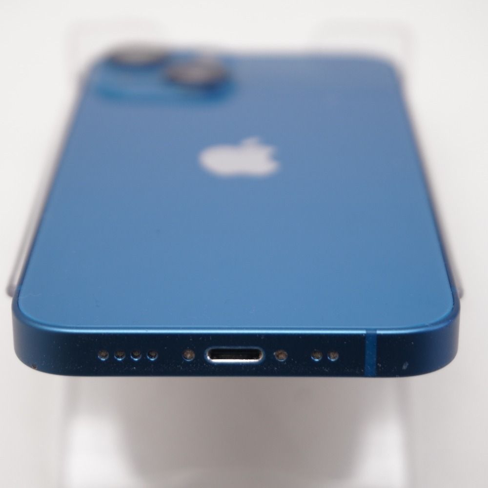 Apple iPhone 13 mini 128GB ブルー Amazon | 【整備済み品】 Apple iPhone 13 mini 128GB ブルー SIM