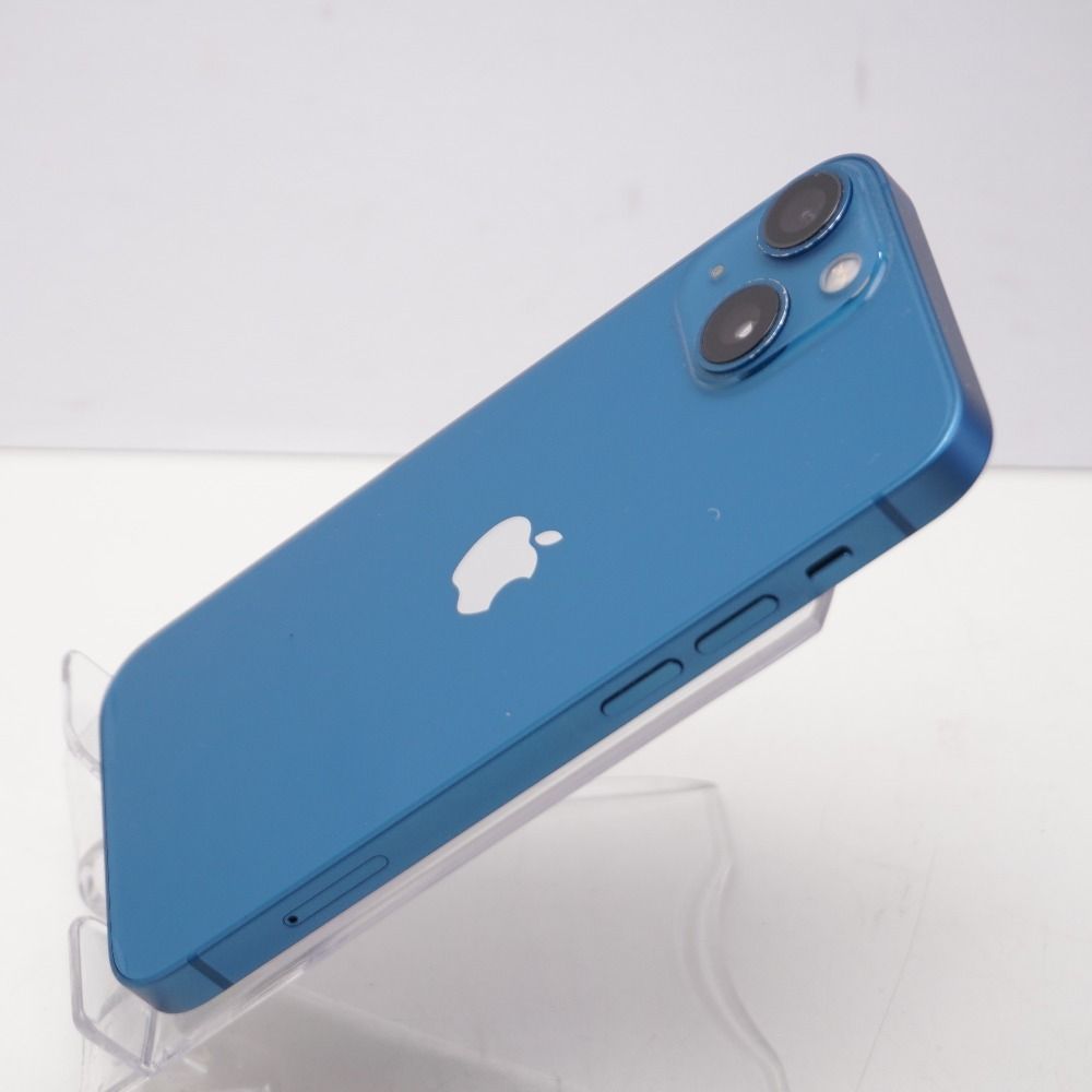 Apple iPhone 13 mini 128GB ブルー MLJH3J/A - メルカリ