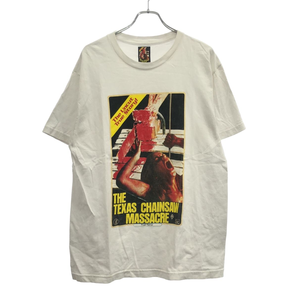 WACKO MARIA ワコマリア 23SS THE TEXAS CHAINSAW MASSACRE CREW NECK 