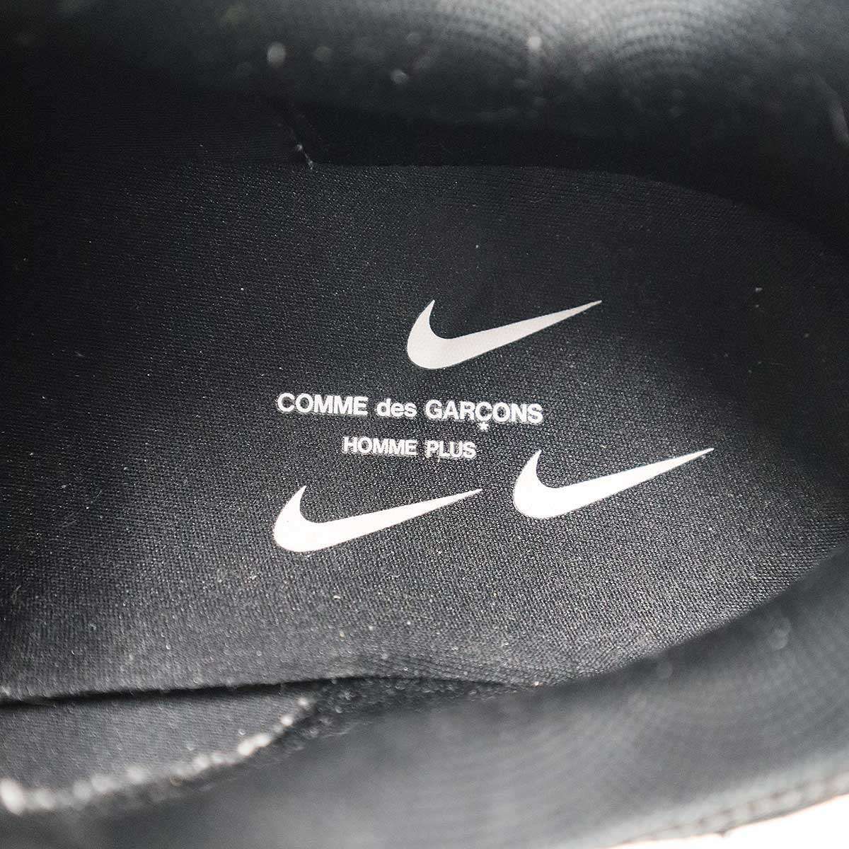 NIKE×COMME des GARCONS HOMME PLUS ナイキ コムデギャルソン オム