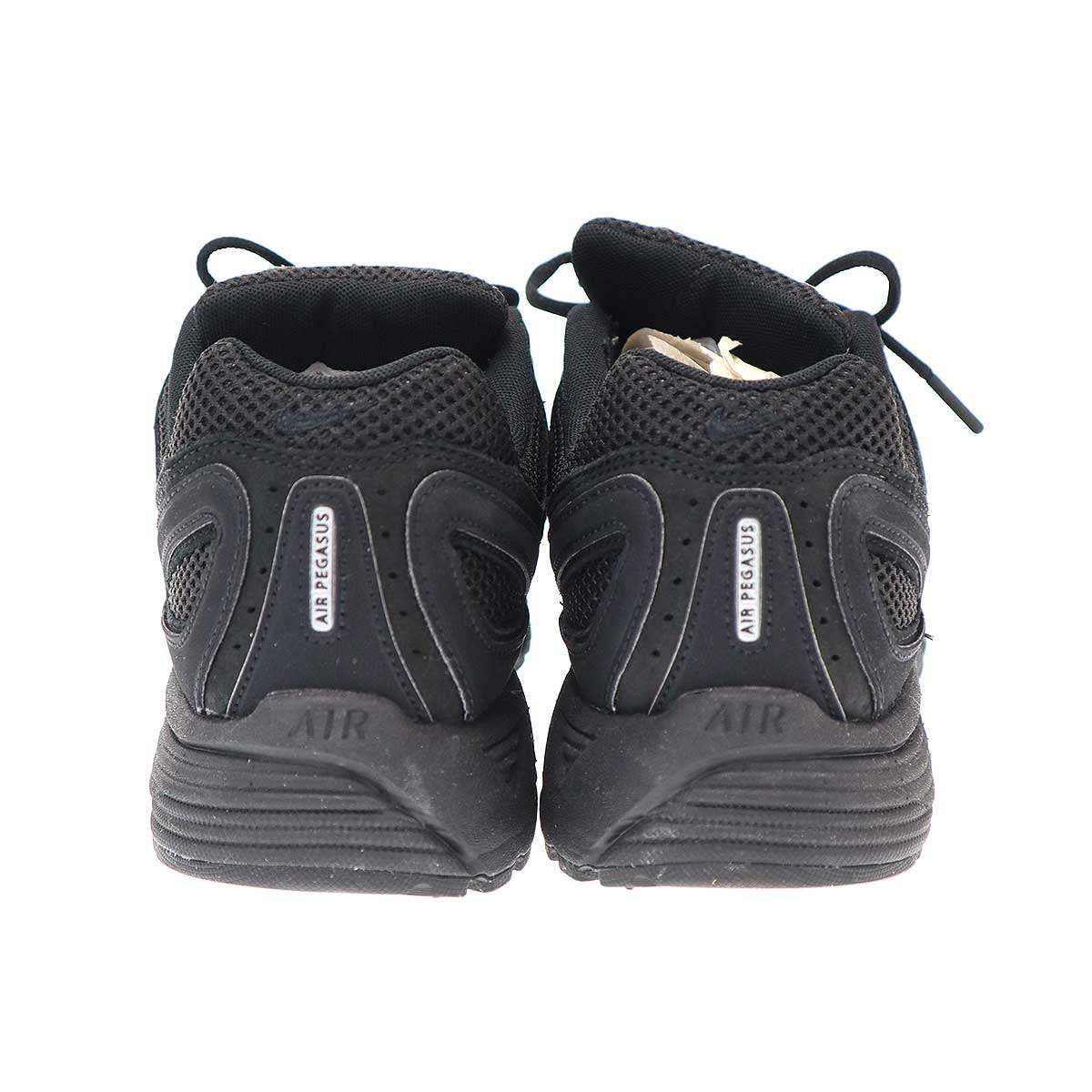 NIKE×COMME des GARCONS HOMME PLUS ナイキ コムデギャルソン オム プリュス AIR PEGASUS スニーカー FJ4692-001 ブラック 28cm NIKE×COMME des GARCONS HOMME PLUS ナイキ コムデギャルソン オム