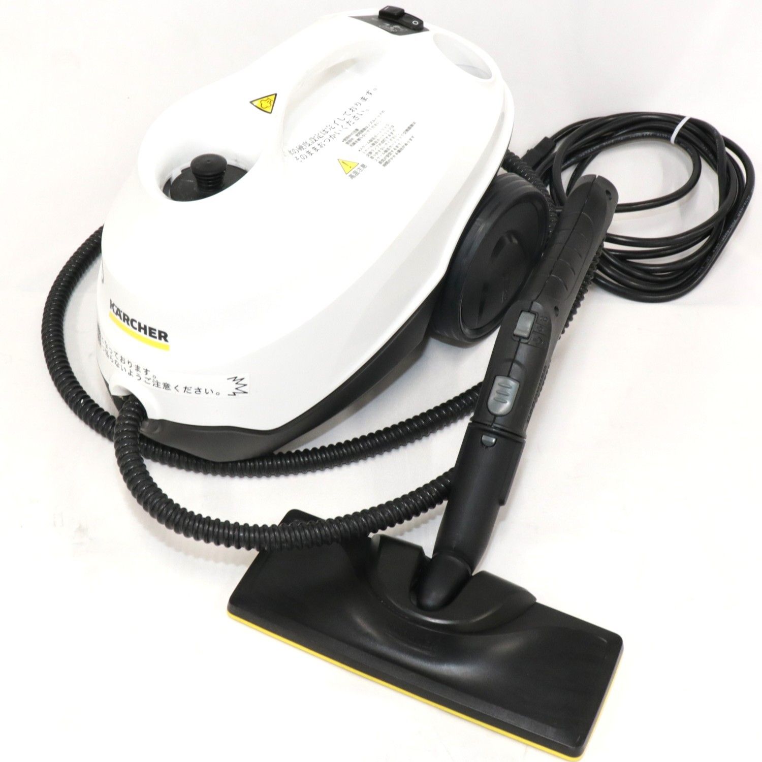 ケルヒャー SC 3 EasyFix スチームクリーナー 可 C