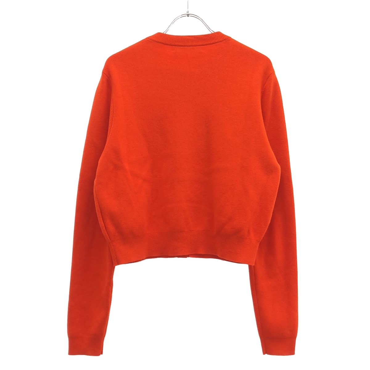 CABaN キャバン 23AW コットンカシミヤ クルーネックカーディガン 39